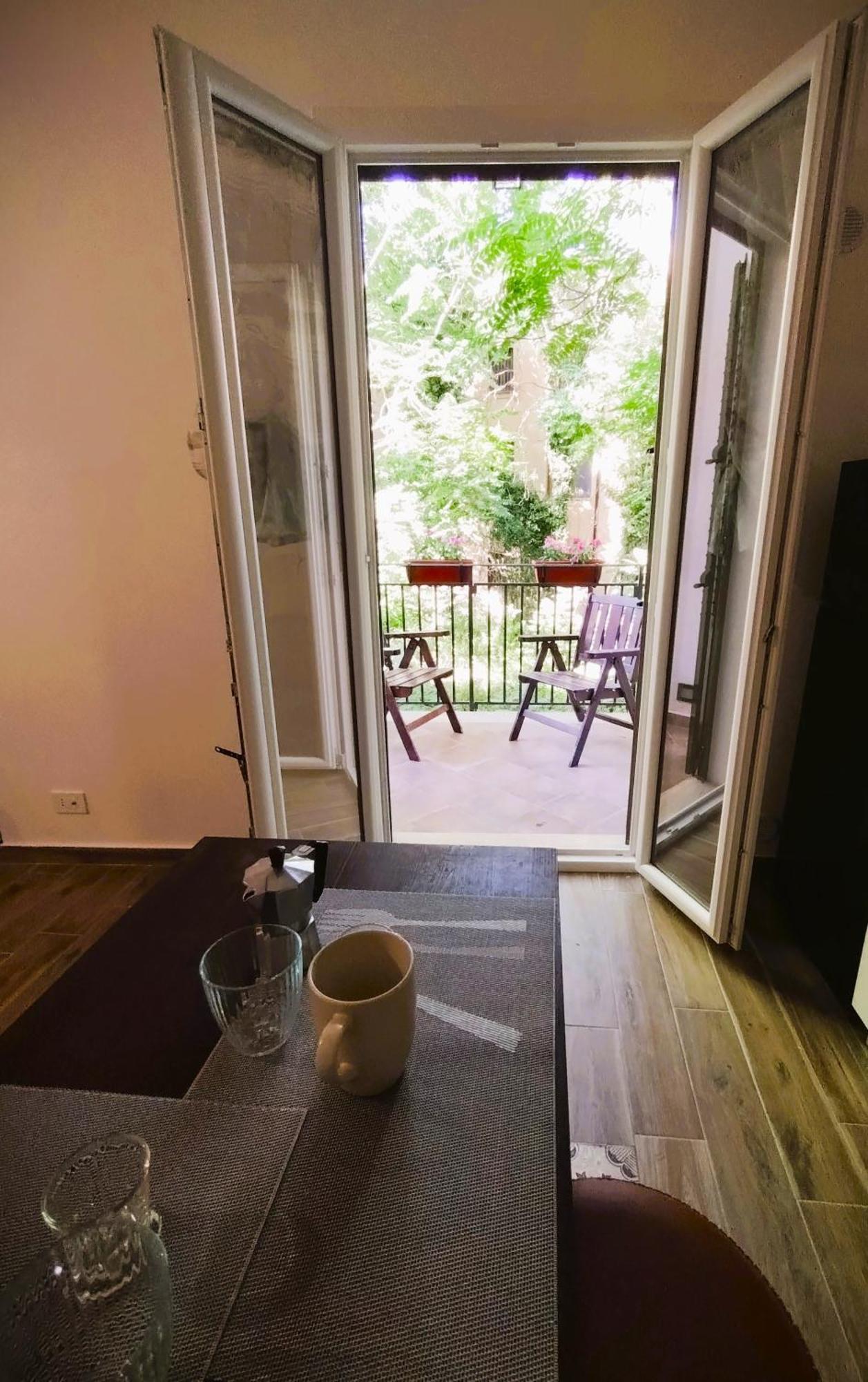 Domus Vetriera Apartment Palermo Exterior photo