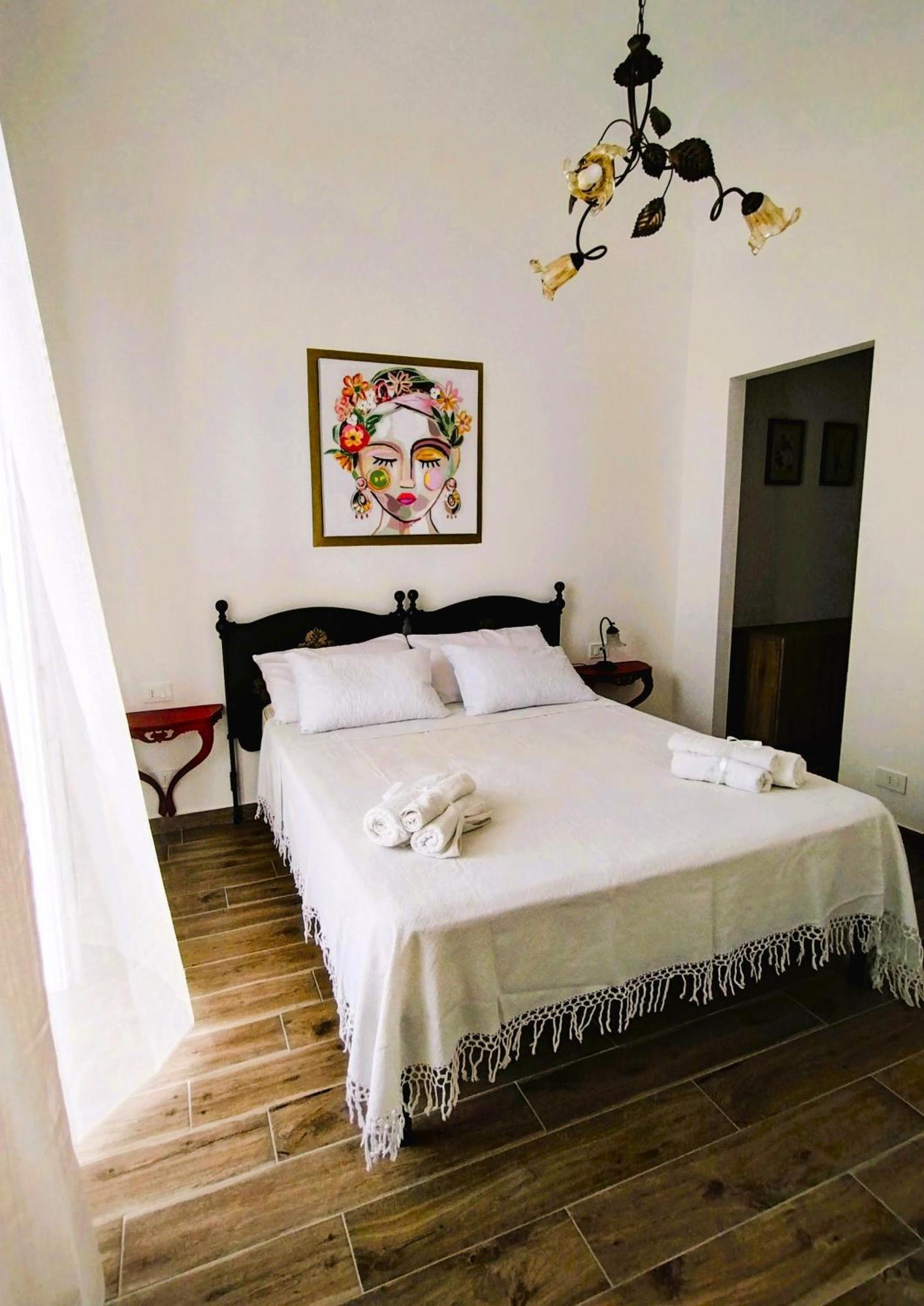 Domus Vetriera Apartment Palermo Exterior photo