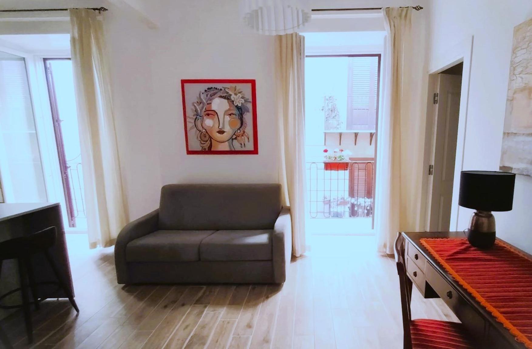 Domus Vetriera Apartment Palermo Exterior photo
